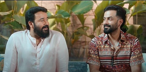 A still from 'Bro Daddy'. (Photo| YouTube screengrab)