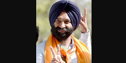 BJP leader Manjinder Singh Sirsa (Photo | PTI)