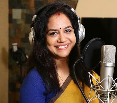 Sunitha Upadrasta. (Photo | Instagram)