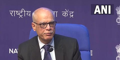 Revenue Secretary Tarun Bajaj (Photo | ANI)