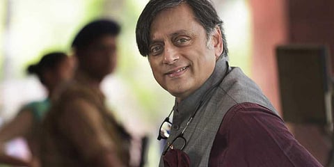 Senior Congress leader Shashi Tharoor. (Photo| PTI)