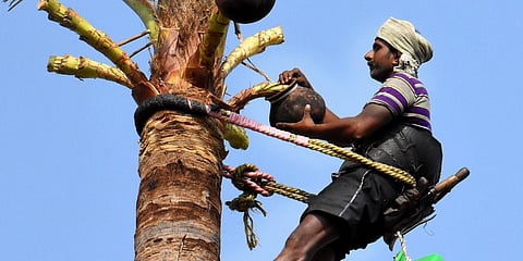FGG asks Telangana to control sale of spurious toddy 