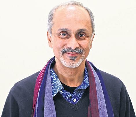 Professor at Ashoka University and at the Institute of Mathematical Sciences in Chennai, Gautam I Menon