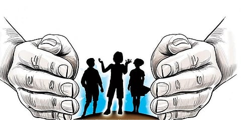 In this Bihar village, children are trained to commit crimes