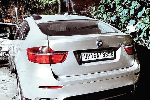 Maoists in Jharkhand using BMW, Thar jeep to supply arms