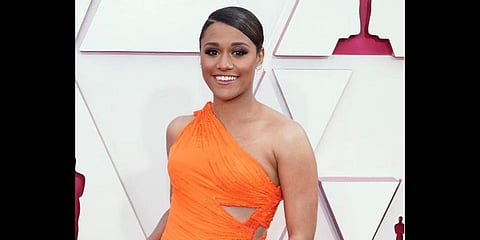 Hollywood actress Ariana DeBose (File Photo | AP)