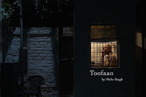 A still from 'Toofan' by director Mehr Singh. (Photo| Special Arrangement)