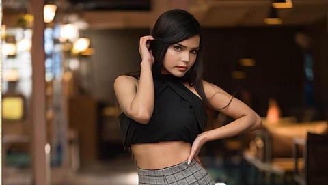 Actor-influencer Srishti Shukla’s providing creative professionals a platform to shine on internet