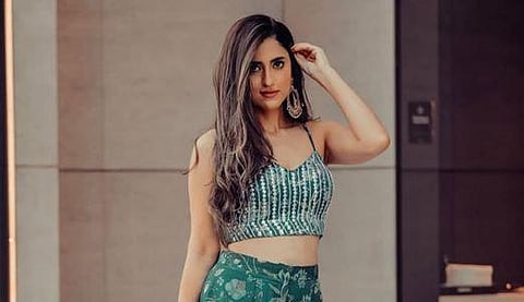 Meet Shivani Raina, once a star-struck girl, now taking fashion world by storm