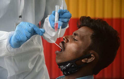 For representational purpose only. (Photo | Ashishkrishna HP, EPS)