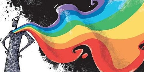 For representational purposes (Express Illustrations)