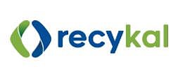 Recykal logo.