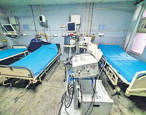 Representational Image (File photo | PTI)