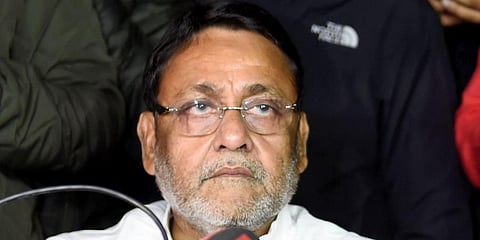 Maharashtra Minister Nawab Malik (Photo | PTI)