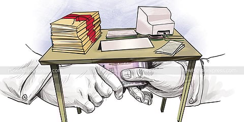 Gujarat MLA's candid confession: In our BJP system, they take 2% commission