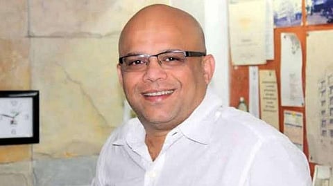 Jay Kowli (Photo | BFI India)