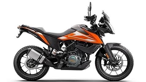 KTM 250 Adventure (Photo  | KTM)