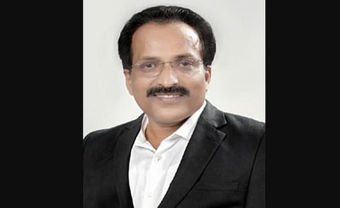 S Somanath was the first project director of the launch vehicle GSLV Mk-III which was chosen to launch the Chandrayaan-2 spacecraft.