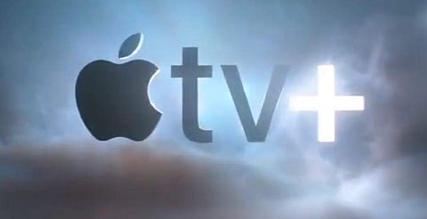 Apple TV logo. (Photo | @Apple)