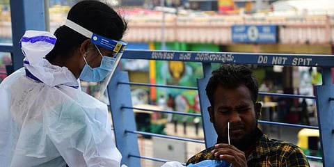 For representational purposes (Photo | HP Ashish Krishna, EPS)