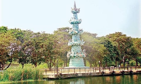 Hartha Berm Park (File Photo)