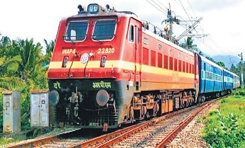 Ernakulam Junction development project awaits nod, Tripunithura a non-starter