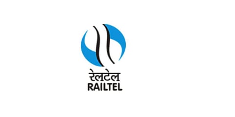 RailTel logo (Photo | Official website railtelindia.com)