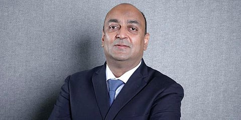 Sanofi India MD Rajaram Narayanan (Photo| Special Arrangement)