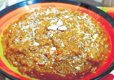 Sweets with Benefits