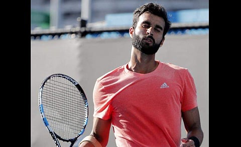 Tennis star Yuki Bhambri (File | PTI)