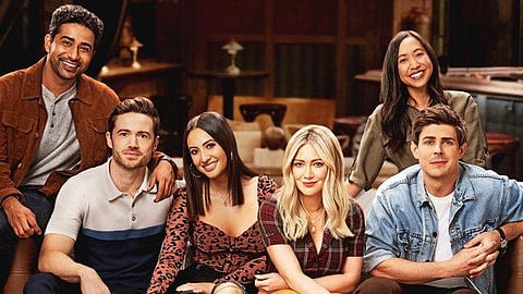 Still from How I met your father. (Photo | Twitter)