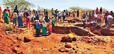 Parliamentary panel criticizes poor auditing of MGNREGS