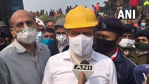 Railway Minister Ashwini Vaishnaw.