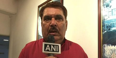 Bollywood actor Raza Murad (Photo | ANI)