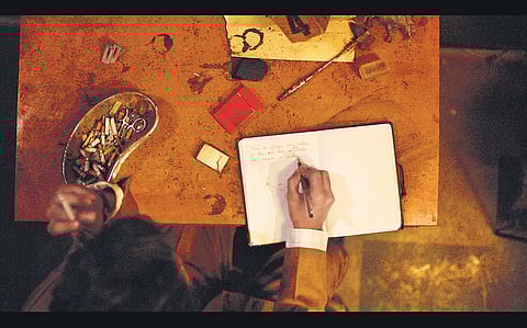 Stills of All That We Wish to Stay;