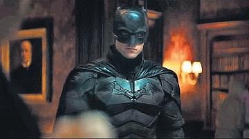 The Batman  gets PG-13 rating