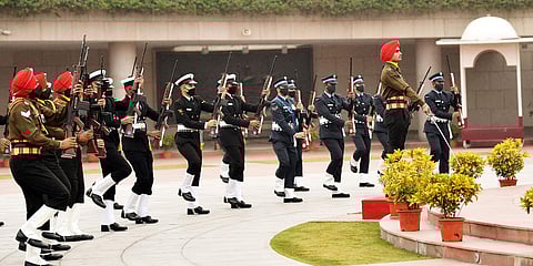Wreath-laying ceremony marks Army Day celebrations in Jammu and Kashmir