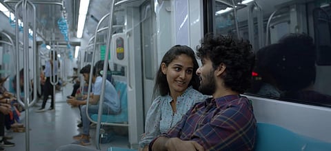 A still from Bhoothakalam. (Photo | YouTube screengrab)