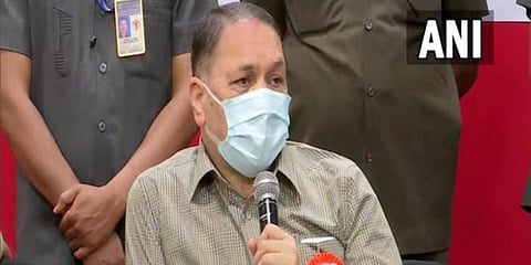 Maharashtra Home Minister Dilip Walse-Patil (Photo | ANI)