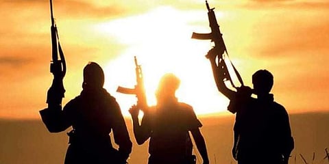Six militants arrested from Sopore, Bandipora: Jammu and Kashmir Police