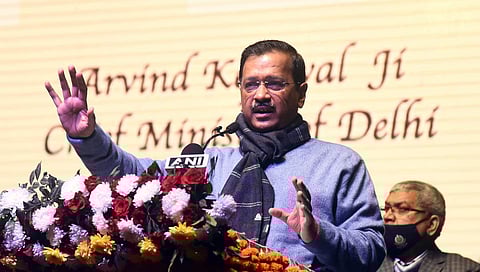 Delhi Chief minister Arvind Kejriwal (File photo| Parveen Negi, EPS)