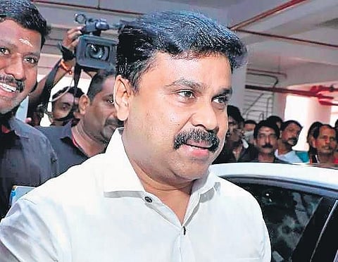 Dileep case: Businessman rules out his involvement
