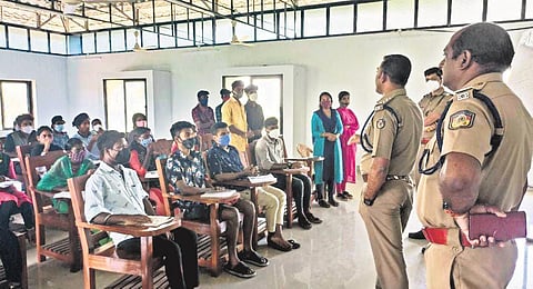 Free coaching, determined effort: How Kerala Police is prepping tribal youth for govt jobs