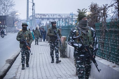 Restore Kashmir Press Club's registration, start process of election of office-bearers: PCI