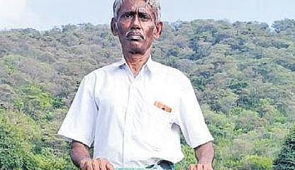 Krishnagiri farmer's innovative equipments reap crops and accolades