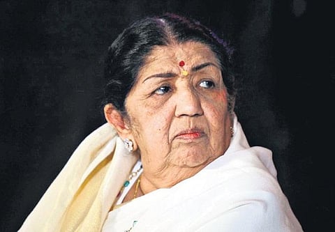 Lata Mangeshkar