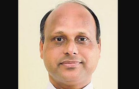 Bishop Mar Peter Kochupurackal