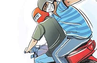 For representational purposes (Express illustrations)