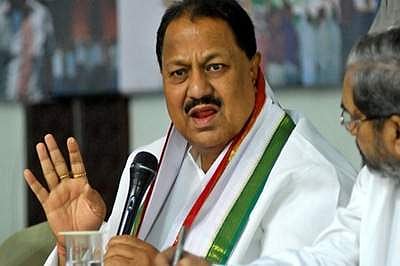 Veteran politician D Srinivas (File photo| PTI)