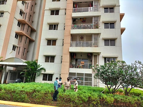 The boy is studying class 8 in a reputed international school in the city. (Photo | EPS)